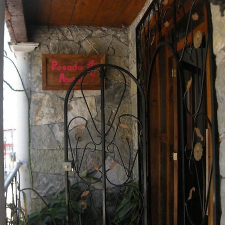 Posada Ammi Cuetzalán del Progreso Exteriör bild