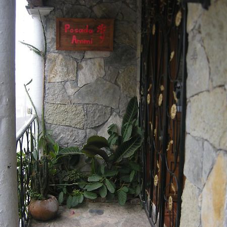 Posada Ammi Cuetzalán del Progreso Exteriör bild