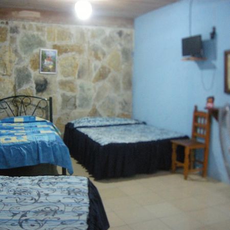 Posada Ammi Cuetzalán del Progreso Exteriör bild