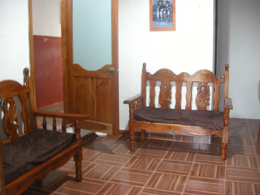 Posada Ammi Cuetzalán del Progreso Exteriör bild
