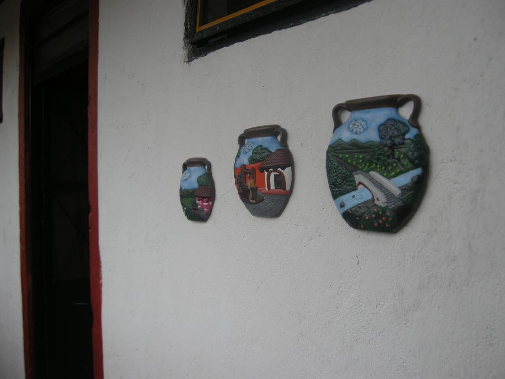 Posada Ammi Cuetzalán del Progreso Exteriör bild