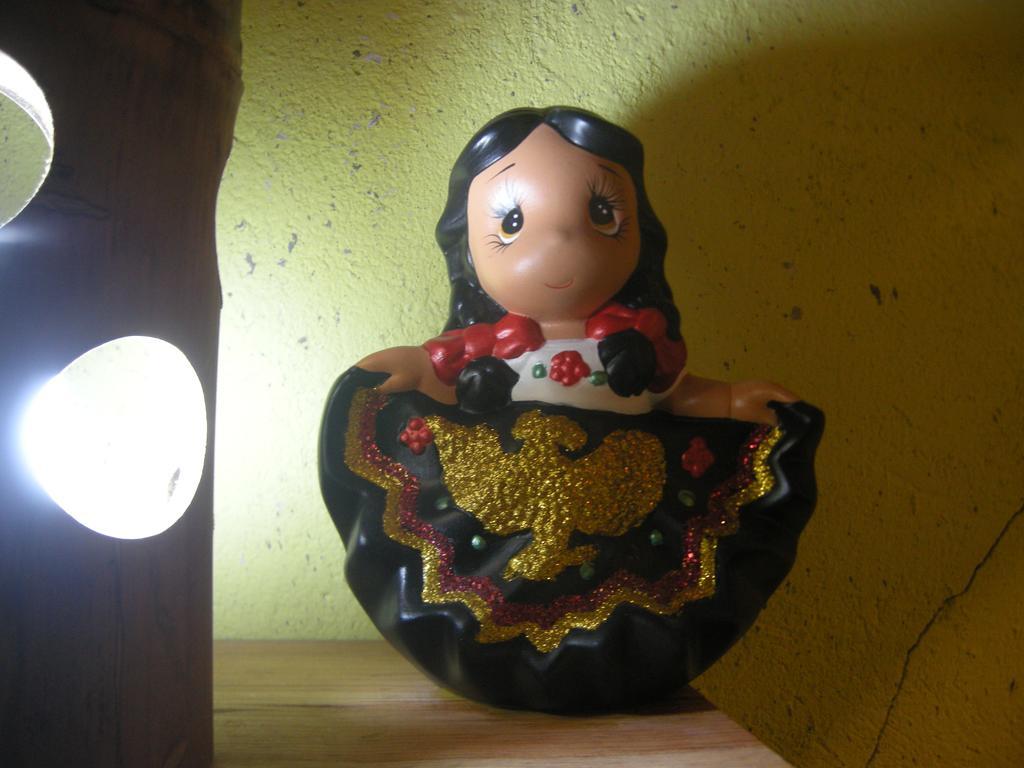 Posada Ammi Cuetzalán del Progreso Exteriör bild