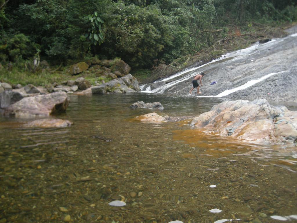 Posada Ammi Cuetzalán del Progreso Exteriör bild