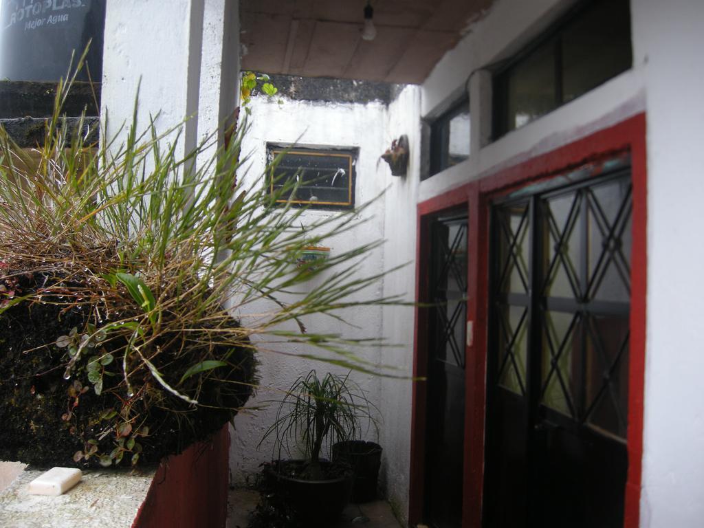 Posada Ammi Cuetzalán del Progreso Exteriör bild