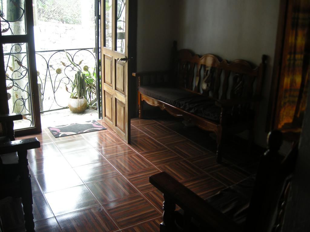 Posada Ammi Cuetzalán del Progreso Exteriör bild